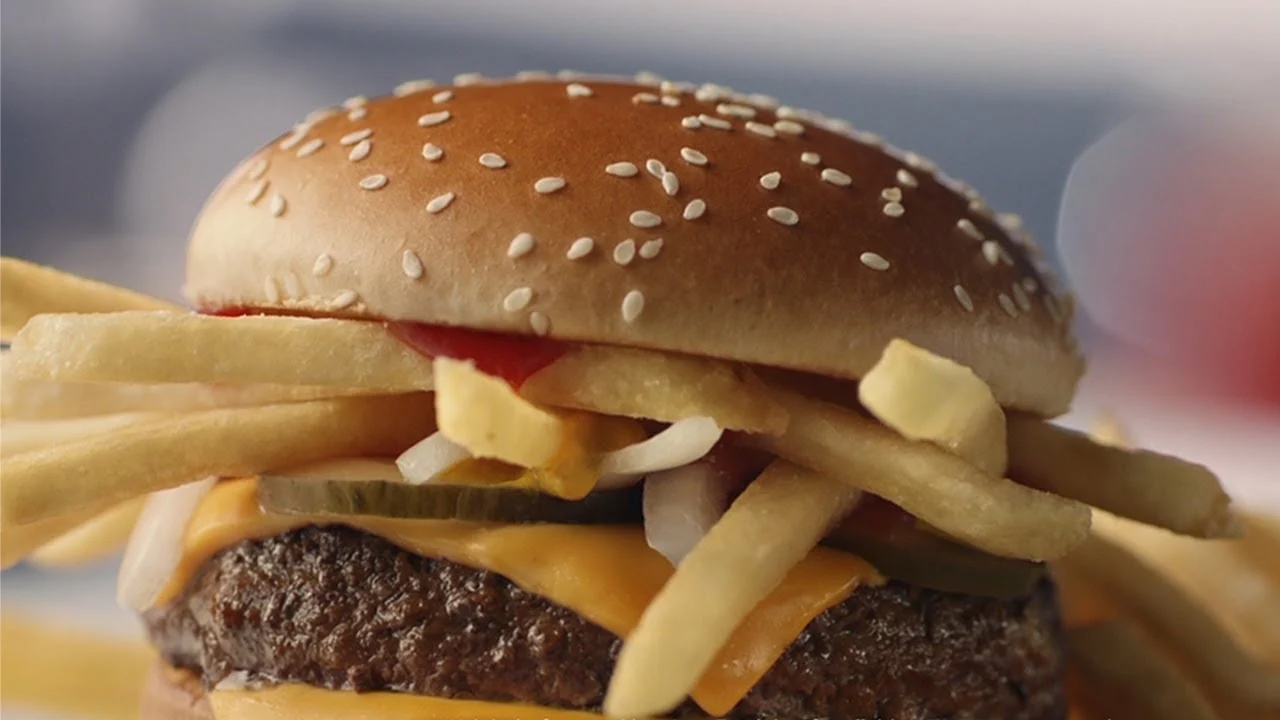 The Fries: Quarter Pounder:registered: | McDonald’s